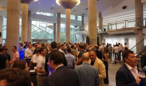 Aelvasa celebra su 40 aniversario en Bilbao, en una doble jornada festiva con clientes y proveedores