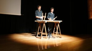 Aelvasa celebra su 40 aniversario en Bilbao, en una doble jornada festiva con clientes y proveedores