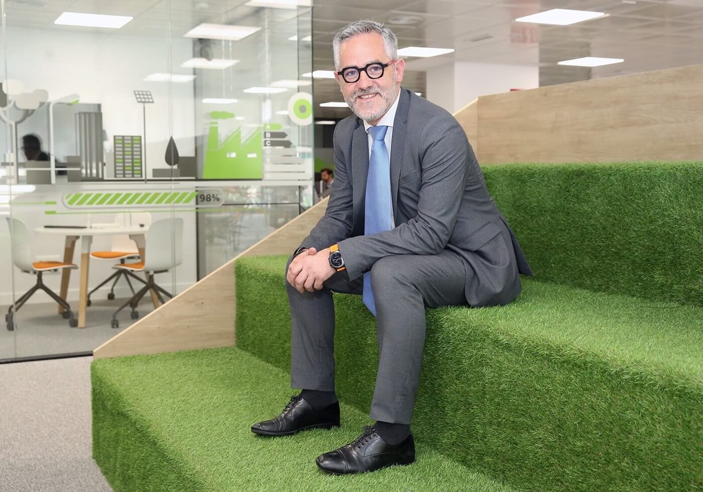 Jon Macías, reelegido presidente de APPA Autoconsumo, analiza la actualidad del sector