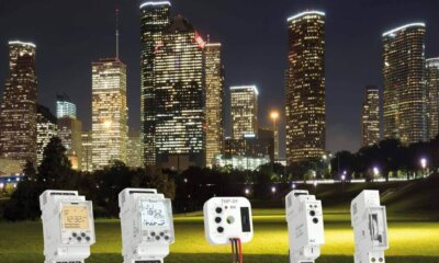 Gama de relés para control, automatización y eficiencia energética de BJC