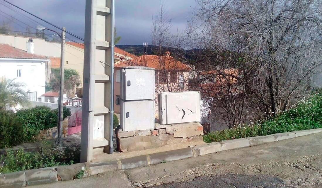 Carabaña inicia la transformación energética de su alumbrado público con un proyecto integral