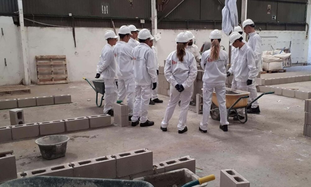 La radiografía completa del empleo en el sector de la construcción