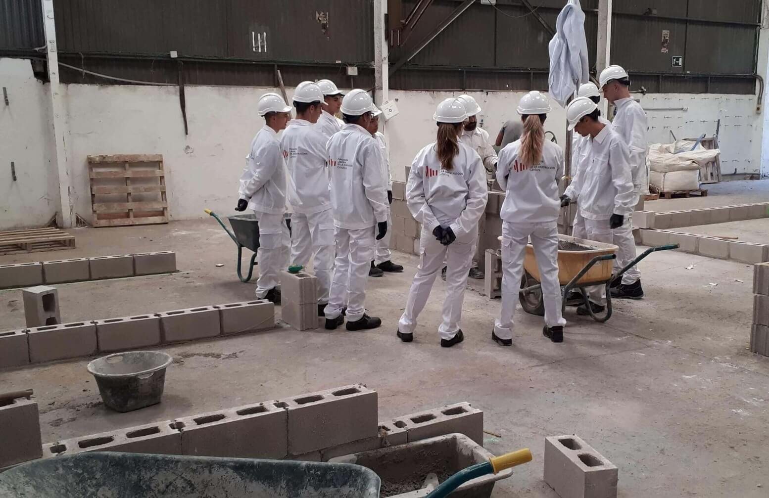 La radiografía completa del empleo en el sector de la construcción