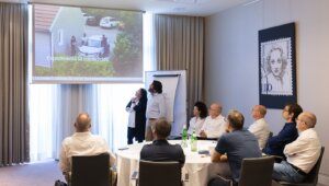 Berlín acoge una nueva edición de la convención conjunta entre Hager y Nou Grup