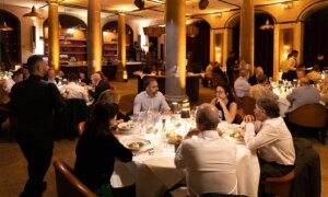 Berlín acoge una nueva edición de la convención conjunta entre Hager y Nou Grup