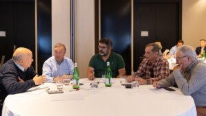 Berlín acoge una nueva edición de la convención conjunta entre Hager y Nou Grup