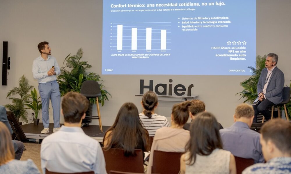 El 90 por ciento de los ciudadanos exige eficiencia energética al renovar sus sistemas de climatización