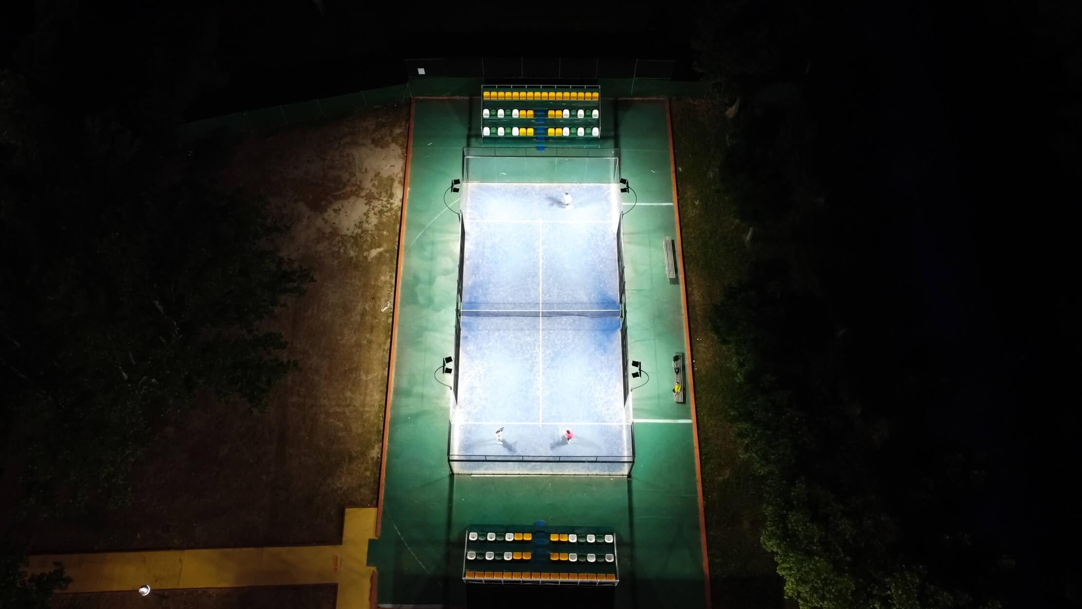 Ledvance renueva la iluminación del Club Deportivo Somontes e impulsa su eficiencia energética