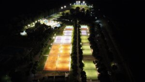 Ledvance renueva la iluminación del Club Deportivo Somontes e impulsa su eficiencia energética