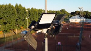 Ledvance renueva la iluminación del Club Deportivo Somontes e impulsa su eficiencia energética