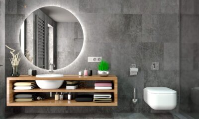 Zenit S de Niessen: marcos IP44 para protección sin renunciar al diseño