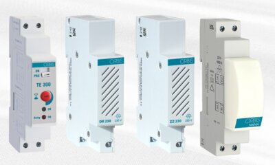Orbis amplía su catálogo de nuevas soluciones para las instalaciones eléctricas con cuatro nuevos productos