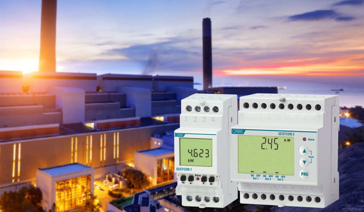 Orbis Gestcon, deslastradores de carga para una gestión inteligente de la potencia eléctrica