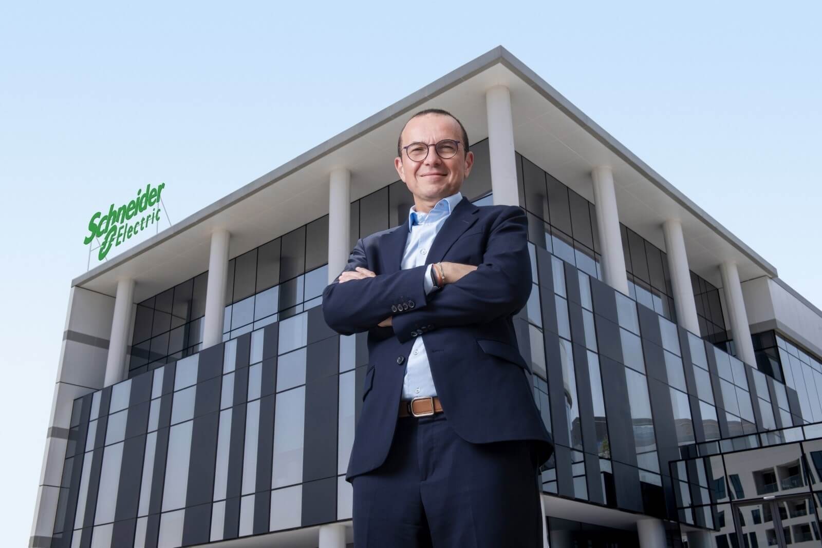 Schneider Electric inaugura el programa Impact Buildings con su nueva sede en Dubái