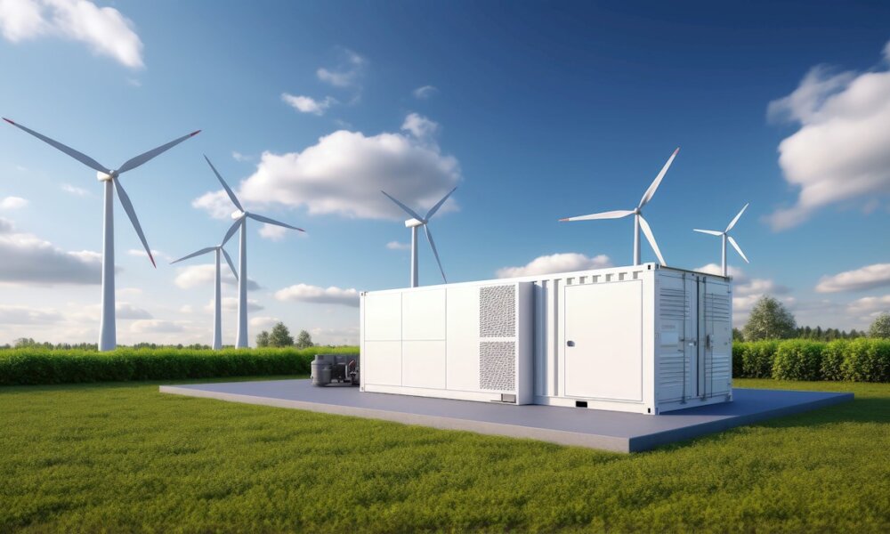 ABB presenta sistemas de almacenamiento de energía en baterías como servicio