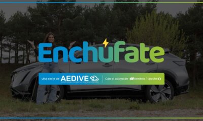 “Enchúfate”, una serie para demostrar que viajar por España en coche eléctrico es sencillo y accesible