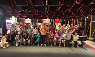 Aelvasa celebra su 40 aniversario en Bilbao, en una doble jornada festiva con clientes y proveedores