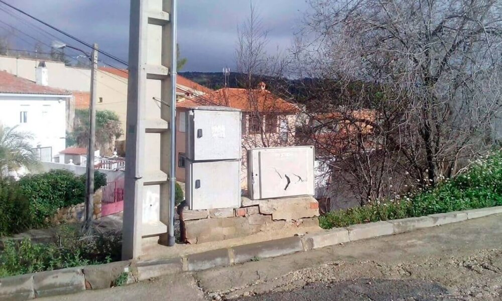 Carabaña inicia la transformación energética de su alumbrado público con un proyecto integral