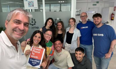 Fegime España revalida su sello Great Place to Work para reforzar el compromiso con sus empleados