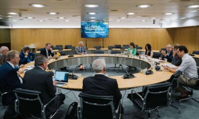 El Observatorio de la Morosidad se reúne por vez primera