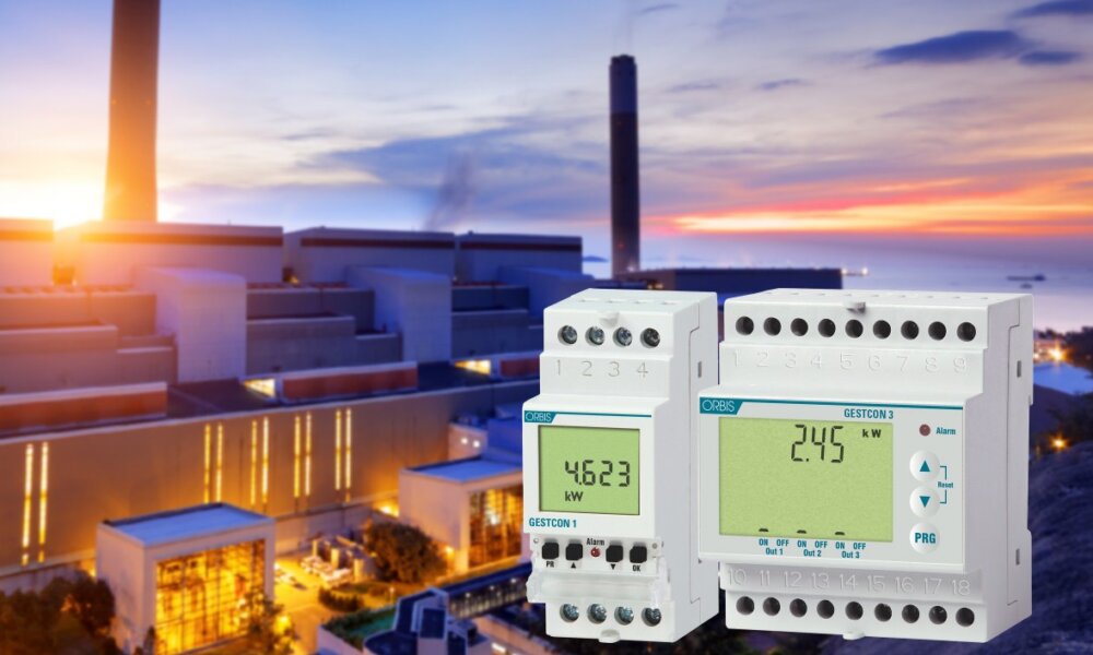 Orbis Gestcon, deslastradores de carga para una gestión inteligente de la potencia eléctrica
