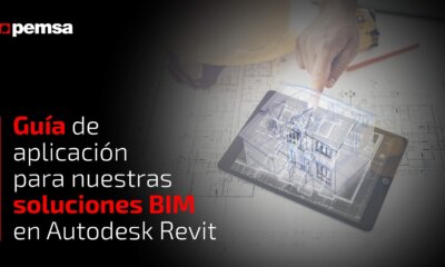 Pemsa presenta una Guía de Aplicación para Soluciones BIM