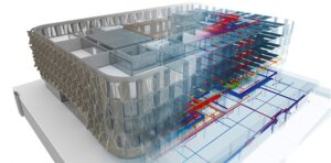 BIM significa Building Information Modelling, y esto quiere decir que ya no se “dibujan” planos, sino que se “modela información”.