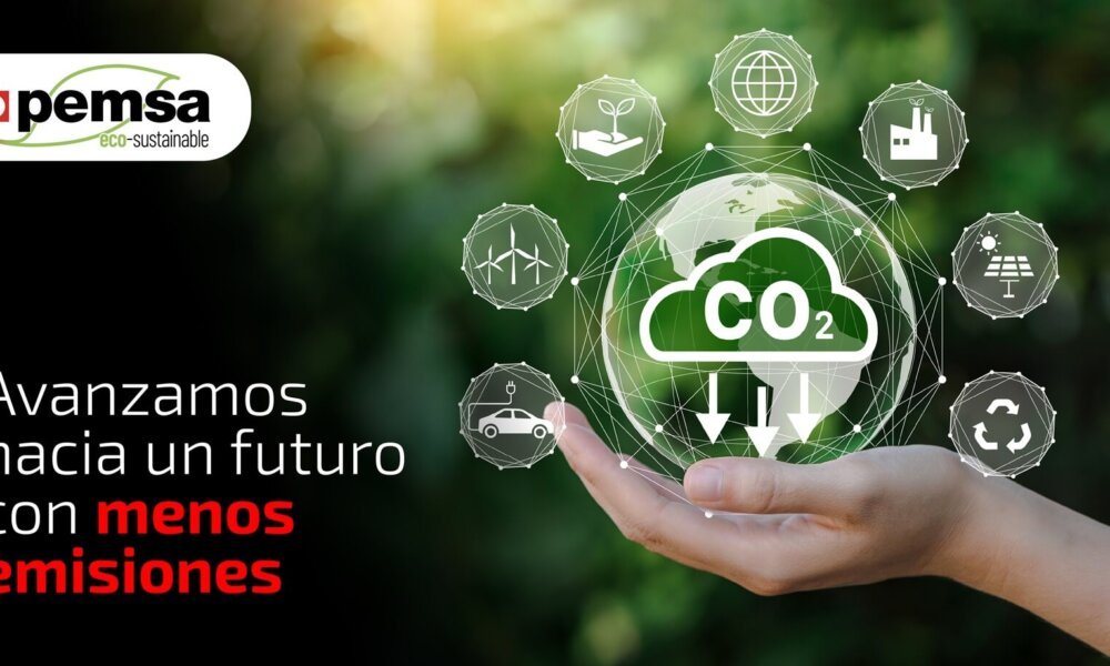Pemsa asume el compromiso de reducir su huella de carbono en un 40 % para 2030