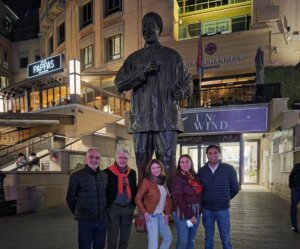 Saci impulsa su expansión internacional con misiones comerciales en mercados estratégicos