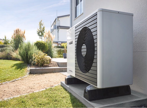 La bomba de calor sigue ganando terreno en España y Europa