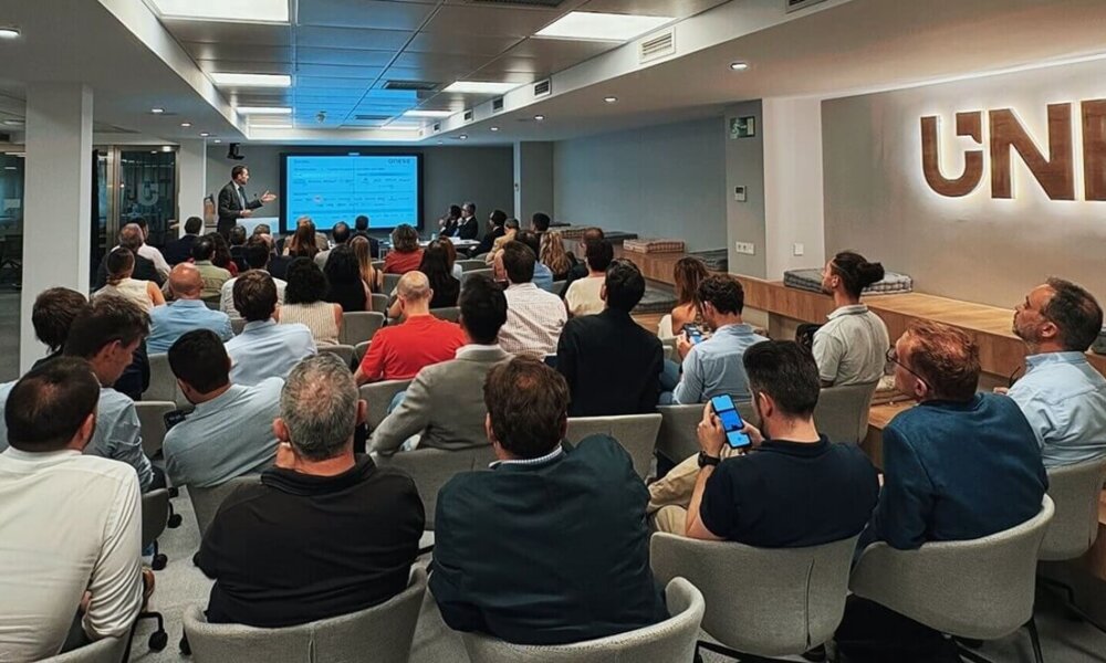 Anese se incorpora a UNE para contribuir al desarrollo de normas que impulsen la eficiencia energética