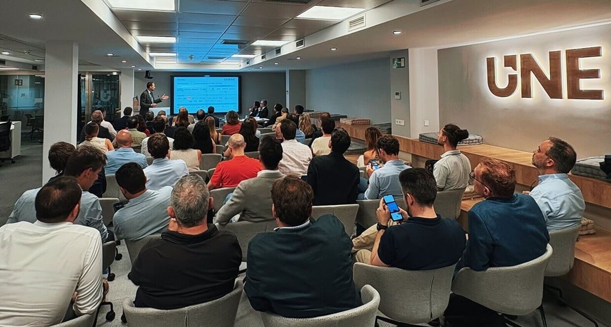 Anese se incorpora a UNE para contribuir al desarrollo de normas que impulsen la eficiencia energética