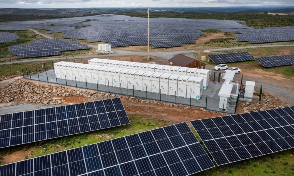 Galp impulsa el almacenamiento energético en la Península Ibérica con 74 MW de nueva capacidad en baterías