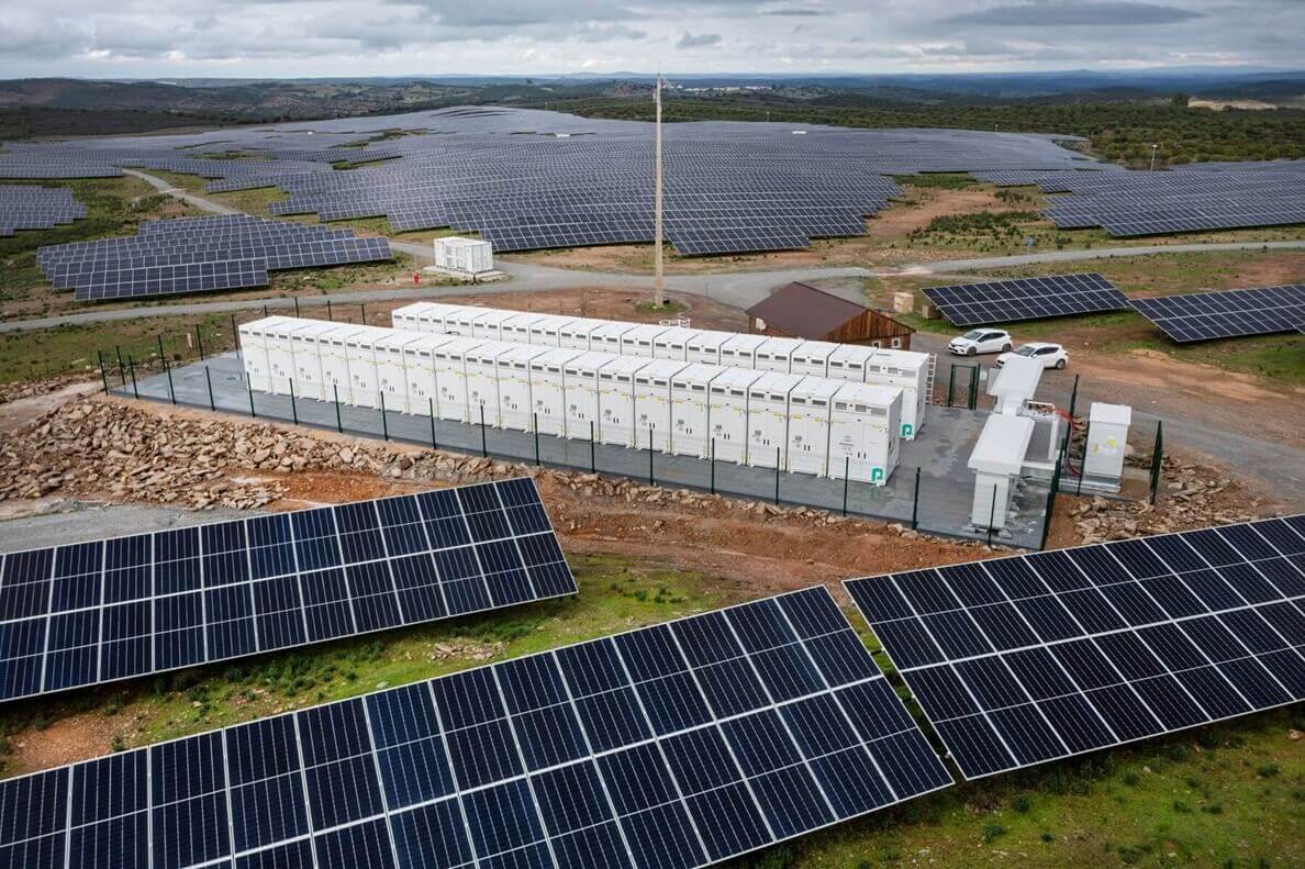 Galp impulsa el almacenamiento energético en la Península Ibérica con 74 MW de nueva capacidad en baterías