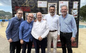 Elèctric Servei celebra 40 años como referente en Osona y socio fundador de Nou Grup