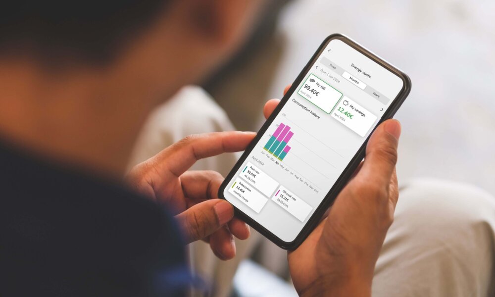 Schneider Electric estrena funciones de gestión energética doméstica con IA, en su aplicación Wiser Home