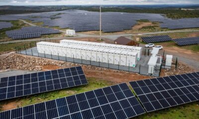 Galp impulsa el almacenamiento energético en la Península Ibérica con 74 MW de nueva capacidad en baterías