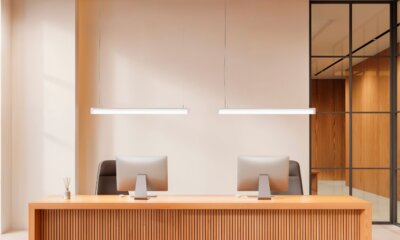 Trilux estrena Varitura, luminaria LED de alto rendimiento para espacios profesionales y educativos