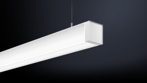 Trilux estrena Varitura, luminaria LED de alto rendimiento para espacios profesionales y educativos