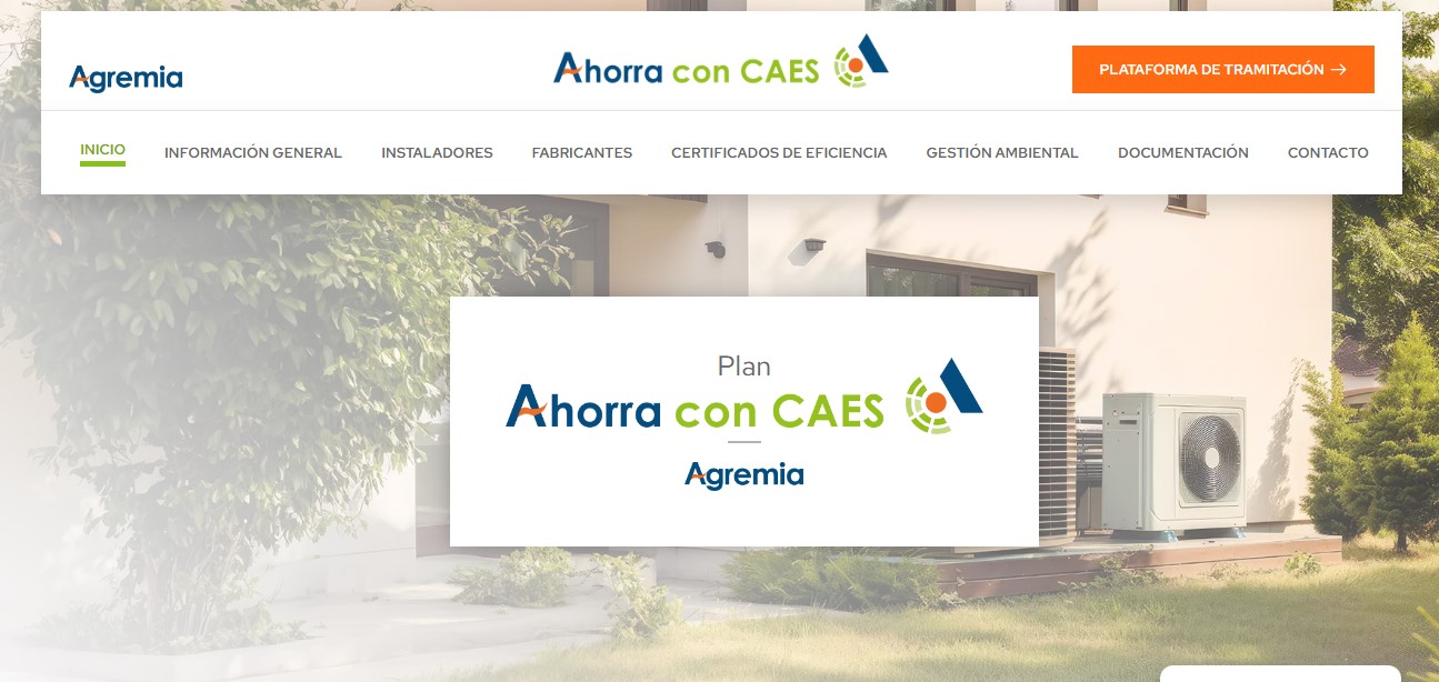 El Plan Ahorra con CAES de Agremia supera el medio millón de euros en incentivos