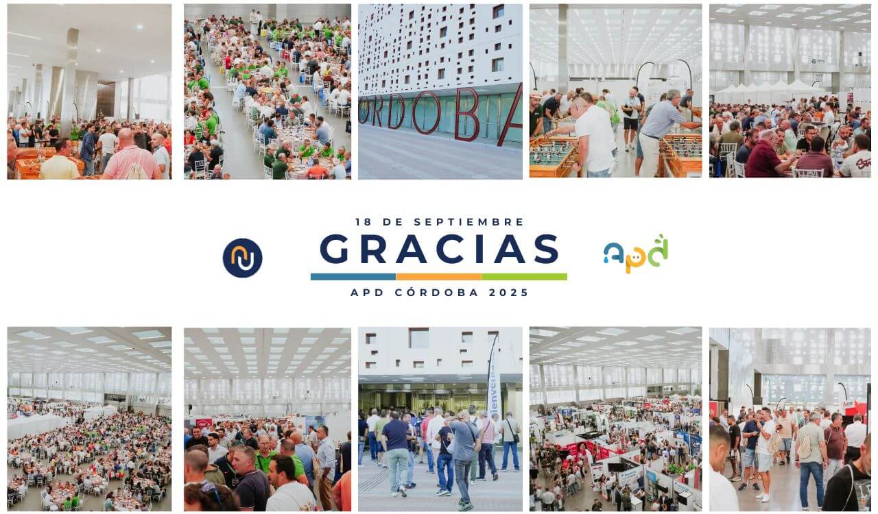 El tercer Aúna Partner Day de 2025, en Córdoba, el más multitudinario de la historia de esta convocatoria