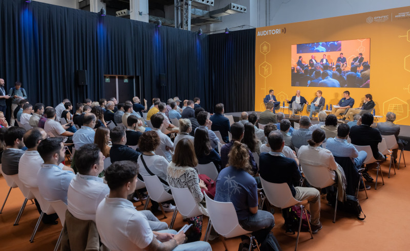 Efintec 2025 programa entre el 8 y el 9 de octubre una treintena de ponencias y debates sobre cuestiones de actualidad