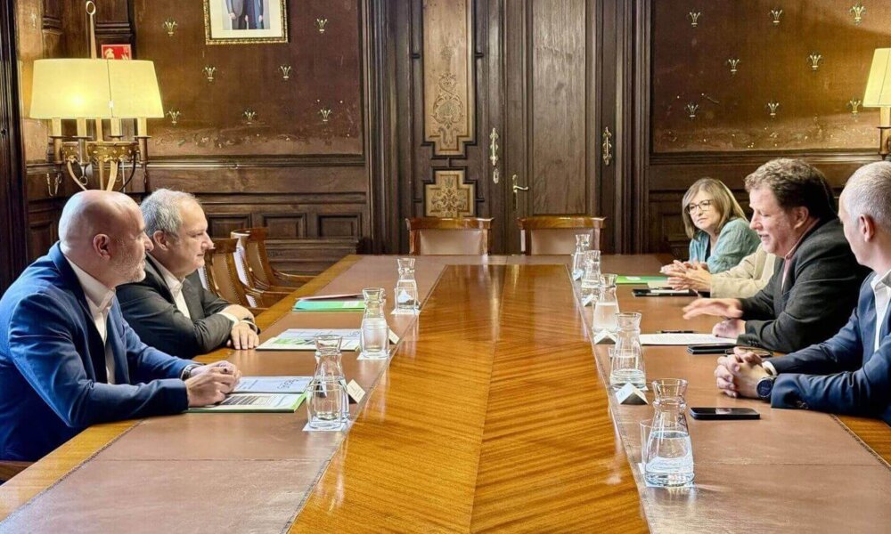 Fegicat alerta al ministro de Industria sobre la alarmante falta de profesionales cualificados