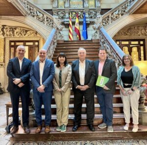 Fegicat alerta al ministro de Industria sobre la alarmante falta de profesionales cualificados