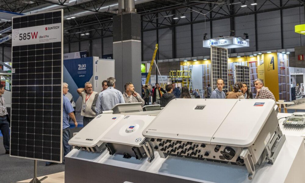 800 empresas confirmadas entre Matelec y Genera, a menos de 50 días del certamen