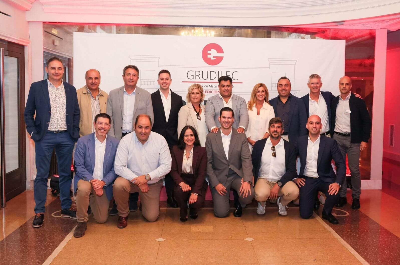 Grudilec cierra los primeros ochos meses del año con un crecimiento del 9 % y prevé alcanzar el 10 % a final de 2025