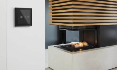 Jung amplía las funcionalidades del controlador de estancia LS Touch