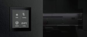 Jung amplía las funcionalidades del controlador de estancia LS Touch