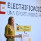 El Miteco anuncia más de 13.500 millones de inversión en electrificación en los próximos 5 años