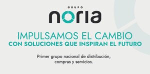 Grupo Noria presenta su nueva identidad visual